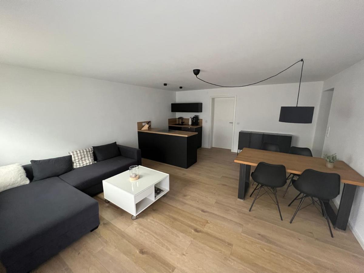 Ferienwohnung Kurpark Brilon Am Rothaarsteig 외부 사진