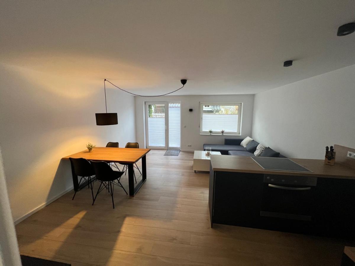 Ferienwohnung Kurpark Brilon Am Rothaarsteig 외부 사진