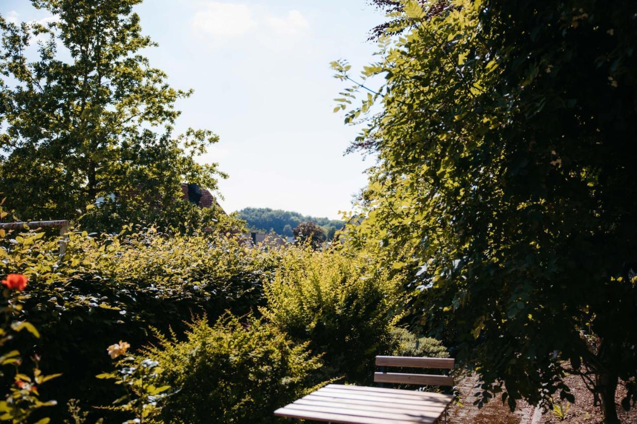 Ferienwohnung Kurpark Brilon Am Rothaarsteig 외부 사진